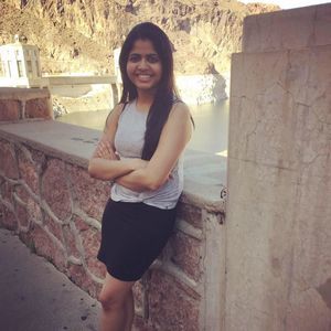 Meet your Posher, Deepthi